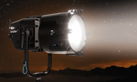 ARRI expands Orbiter offerings with a new Fresnel lens