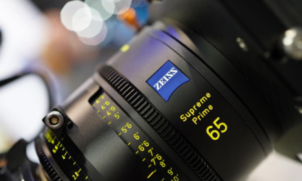 Renowned lens giant ZEISS is pulling out the stops at Cine Gear Expo