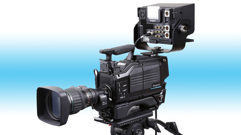 Somoy TV, Bangladesh, Upgrades to HD Production with Ikegami Cameras and Monitors