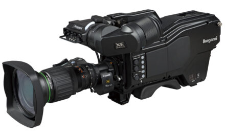 Little Bay Broadcast Equips Corporate TV Studio with Ikegami UHK-X700 Cameras