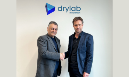 Drylab Media Tech Signs Distribution Agreement for France