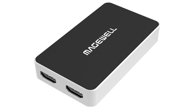 Rapidmooc choose the USB Capture HDMI and USB Capture HDMI Plus devices from Magewell 
