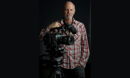 RENOWNED PHOTOGRAPHER AND CINEMATOGRAPHER  JEFF BERLIN PUSHES FASHION BOUNDARIES WITH CARTONI