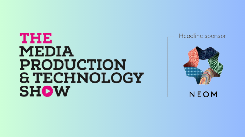 The Media Production and Technology Show 2023 welcomes the global strength of UK Creative Screen