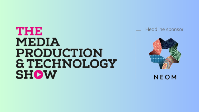 Innovations and Storytelling to be centre stage at The Media Production and Technology Show 2023