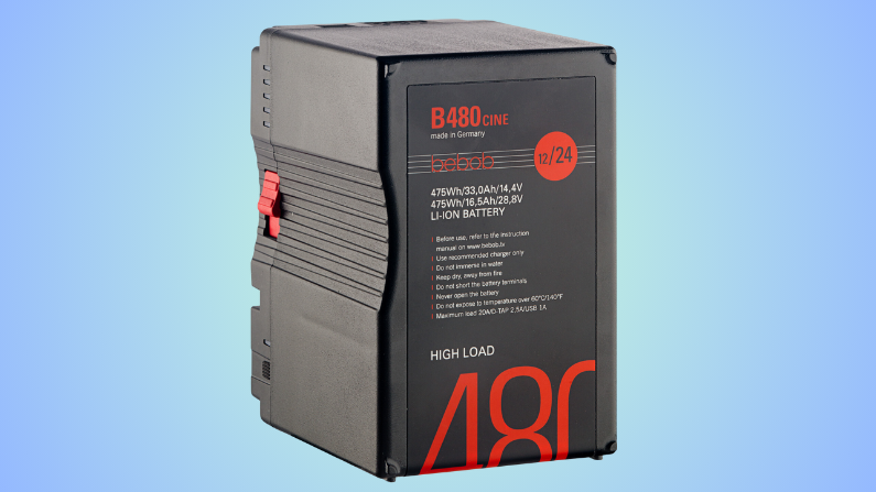 bebob introduces industry’s most powerful B-Mount battery