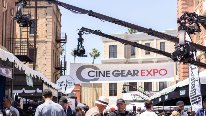 Cine Gear Expo LA ’23 Overwhelming Success with Sunny Skies and Record Attendance