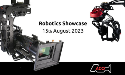 Mo-Sys and ACO Partner to Host Robotics Showcase