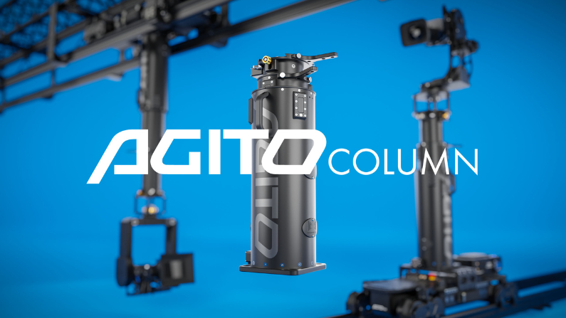 Motion Impossible Unveils the Latest Addition to their Lineup: The AGITO Column