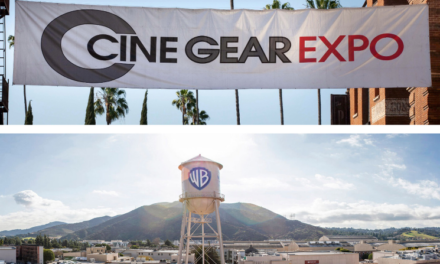 Cine Gear Expo Ready for Tech, Panels and Networking at Warner Bros. Studios