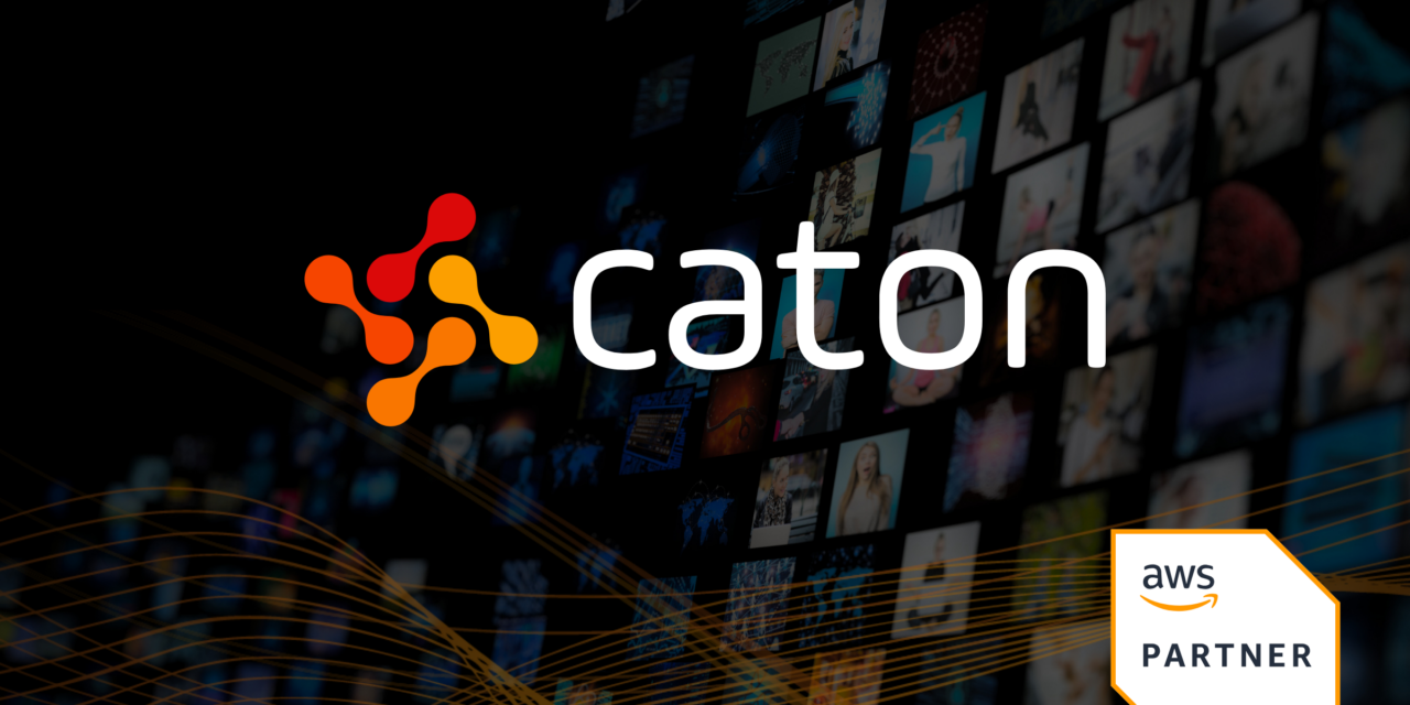 Caton Media XStream successfully completes the AWS Foundational Technical Review and becomes AWS Managed Service Provider Partner