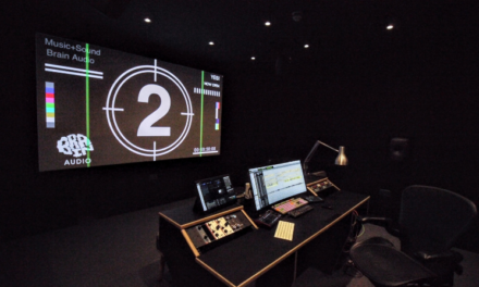 Brain Audio opens new immersive audio post facility with flagship Dolby Atmos mixing theatre in Design District, London