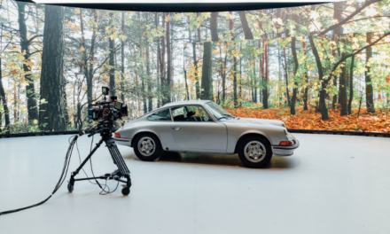 Mo-Sys Engineering welcomes Strategic Seed Investment from Global Giant LG to drive Research and Development and Propel Next-Generation Virtual Production Technologies