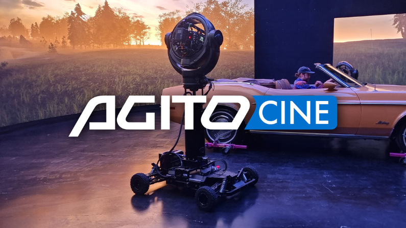 BSC Expo 2024 Motion Impossible Introduces AGITO Cine  A Powerful Dolly System Built to Capture the Money Shot