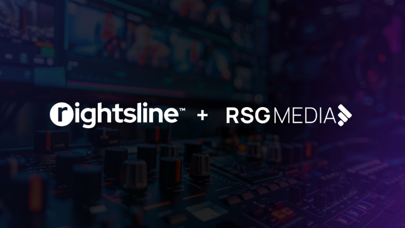Rightsline Amplifies Rights & Royalties Platform Capabilities with RSG Media Acquisition