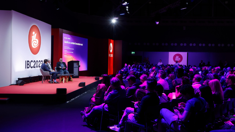 IBC2024 Unveils Conference Line-up of Keynotes and Sessions Tackling Critical Media Challenges