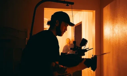 Broadley TV: Breaking in to the Film and TV Industry