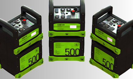 Sustainable block of power – the bebob Green CUBE