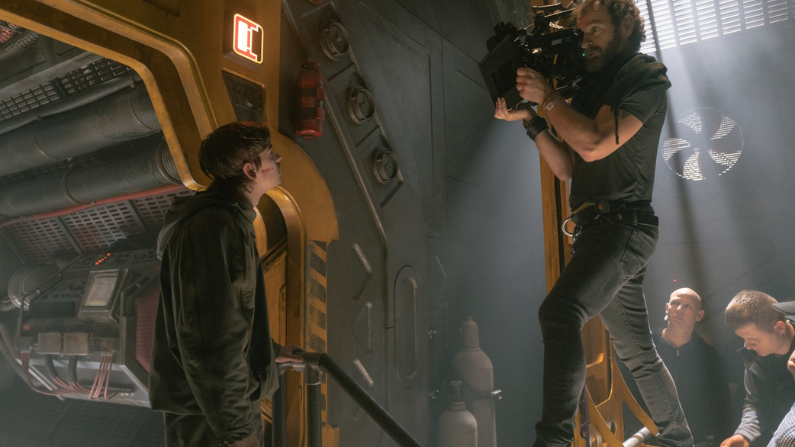 Behind the Scenes of “Alien: Romulus”: Cinematographer Galo Olivares on Crafting a Return to Horror with Director Fede Álvarez