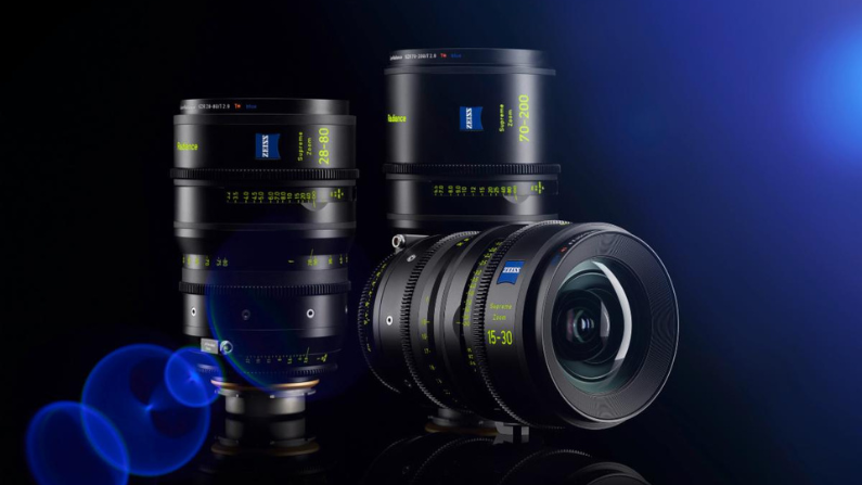 ZEISS introduces Supreme Zoom Radiance – modern cine zooms with unique character