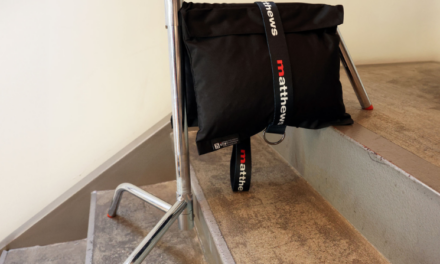 Matthews Studio Equipment Debuts RoadBags