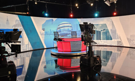 WPLG Channel 10 TV, Miami, Chooses Ikegami HDK-X500 HD HDR Camera Systems for New Studio