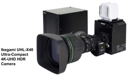 Ikegami to Demonstrate Latest Advances in Broadcast Television Production at NAB Las Vegas 2025