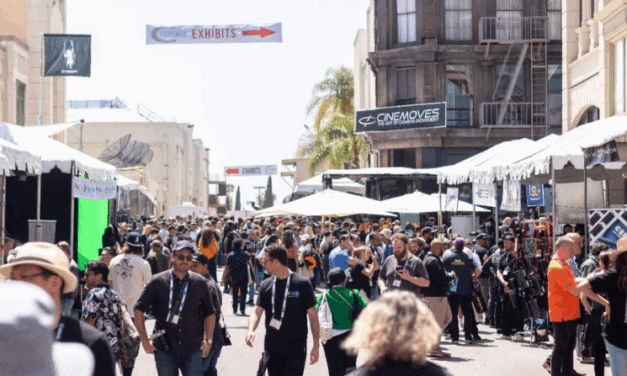 Cine Gear Expo Opens June 6-7 at Universal Studios Lot Where California Dreaming meets Innovation & Inspiration