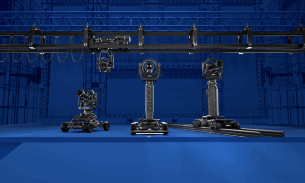 Bringing Cinematic Magic to Broadcast: Motion Impossible Partners with FoMaSystems to Revolutionise the Sector with AGITO & Antares