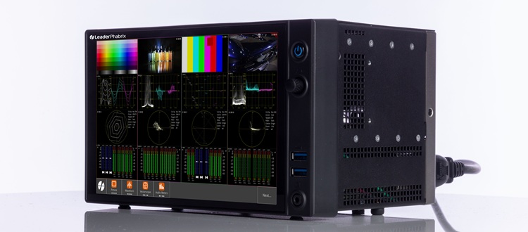 Leader to present full lineup of advanced T&M solutions at IBC 2025